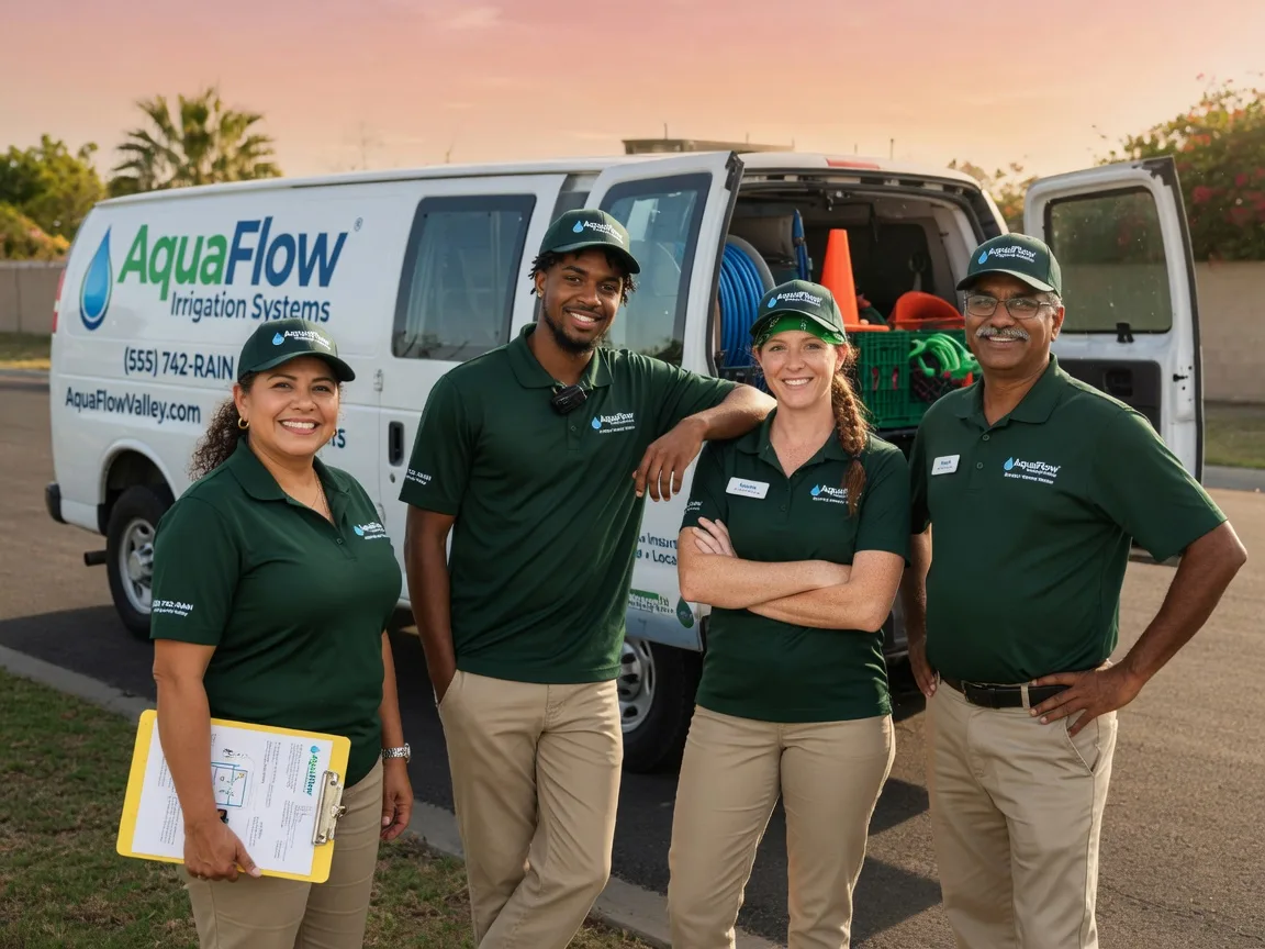 Irrigation Installation company in Mcfall, MO