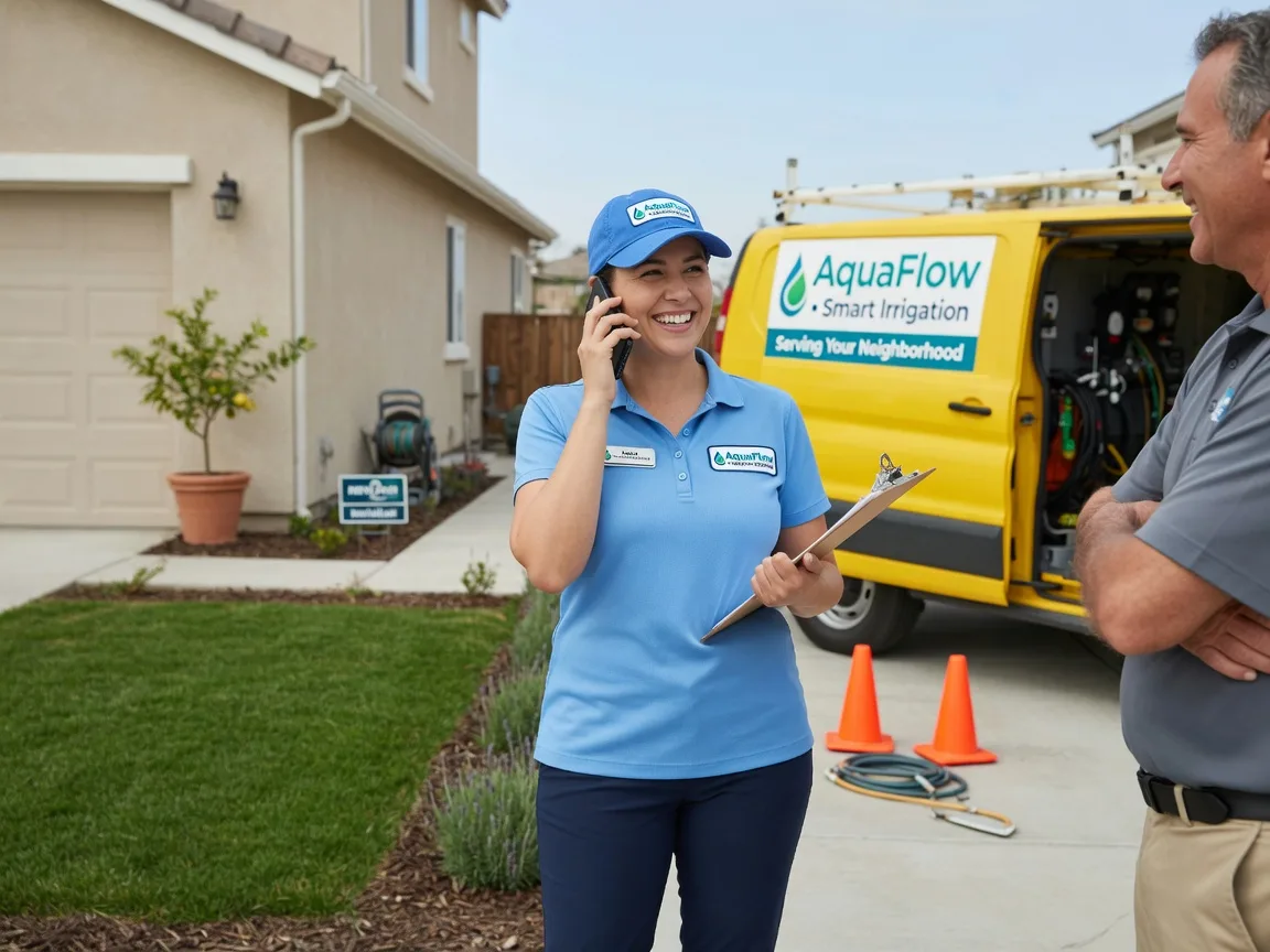 Irrigation Installation Mcfall, MO FAQs