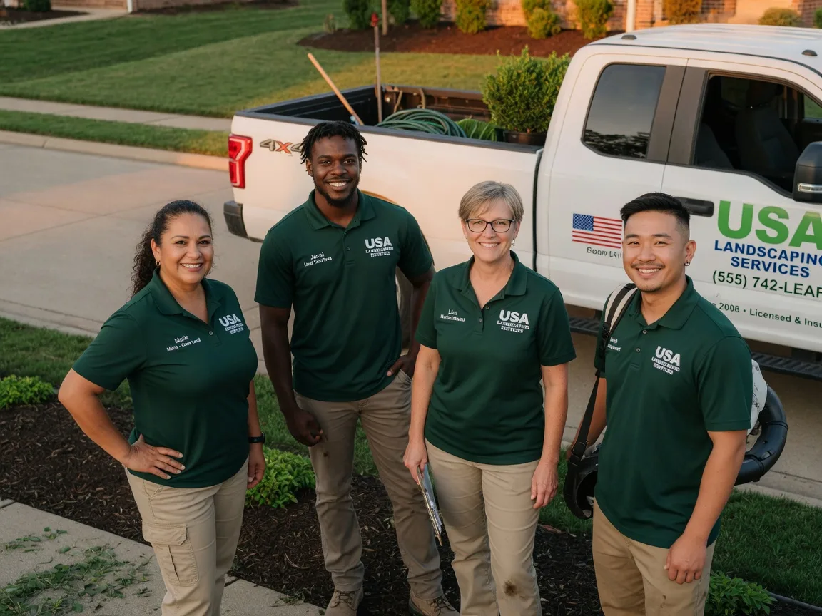 Lawn Care company in Mcfall, MO