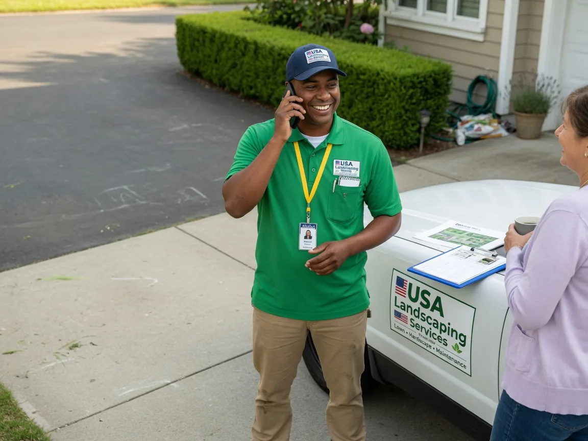 Lawn Care Mcfall, MO FAQs